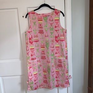 Lilly Pulitzer dress